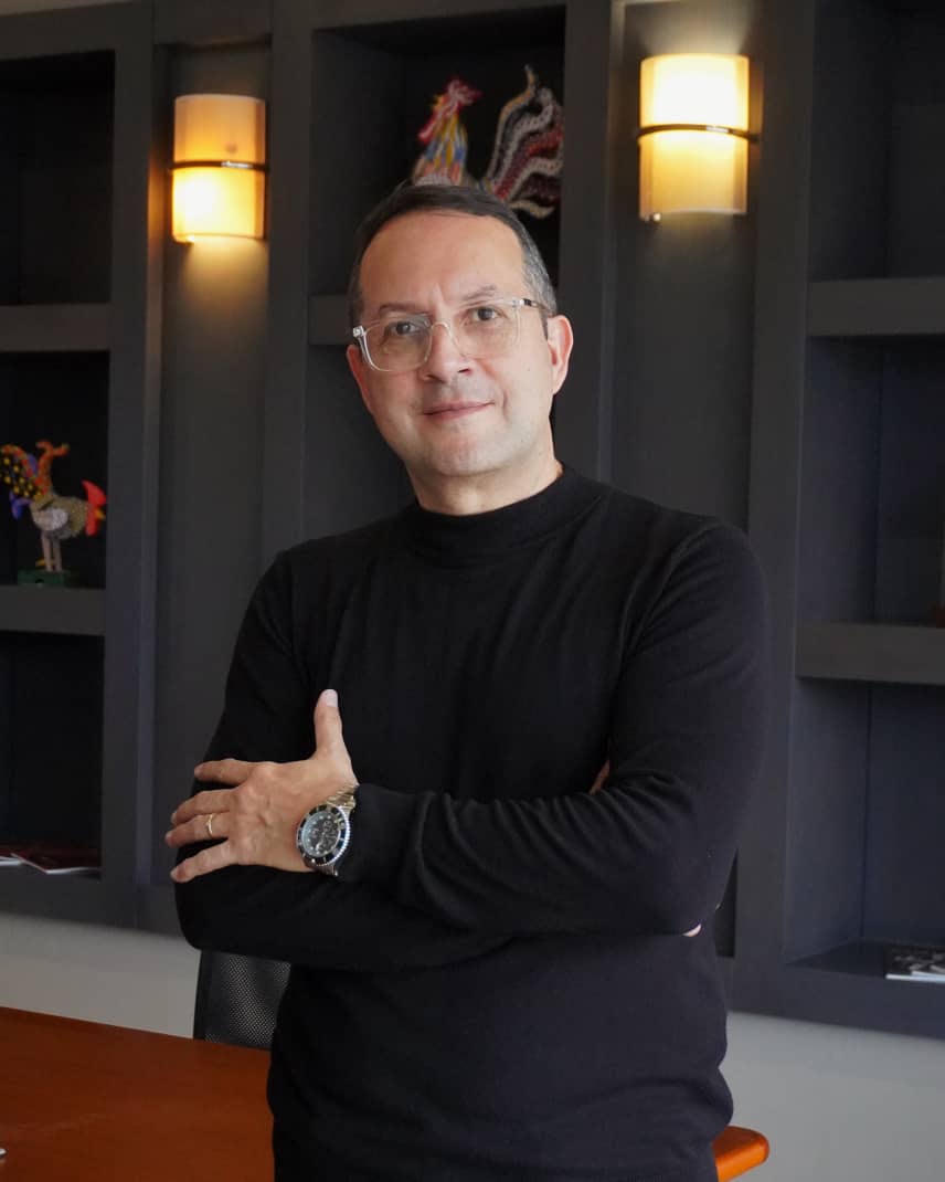 Luis José Contreras Irala